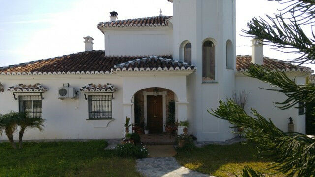 Detached Villa Frigiliana Málaga - Bild 29