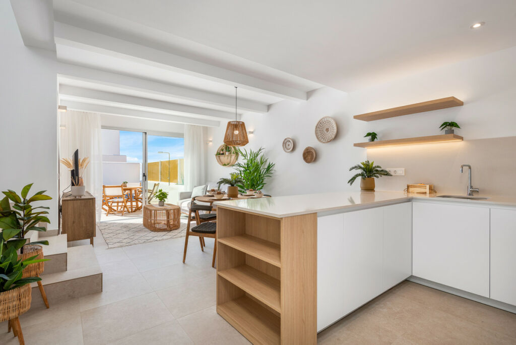 Semi-Detached House Los Alcazares Murcia - image 27
