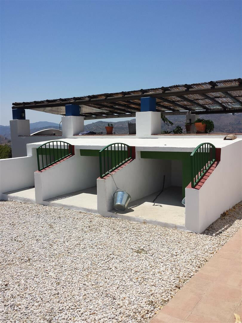 Detached Villa Riogordo Málaga - imagen 29