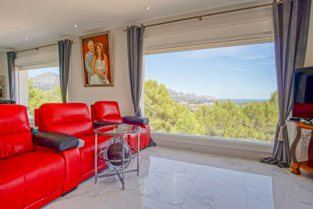 Detached Villa La Nucia Alicante - imagen 29