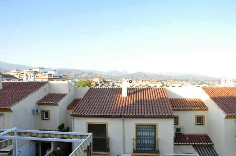 Townhouse Torre del Mar Málaga - Bild 29