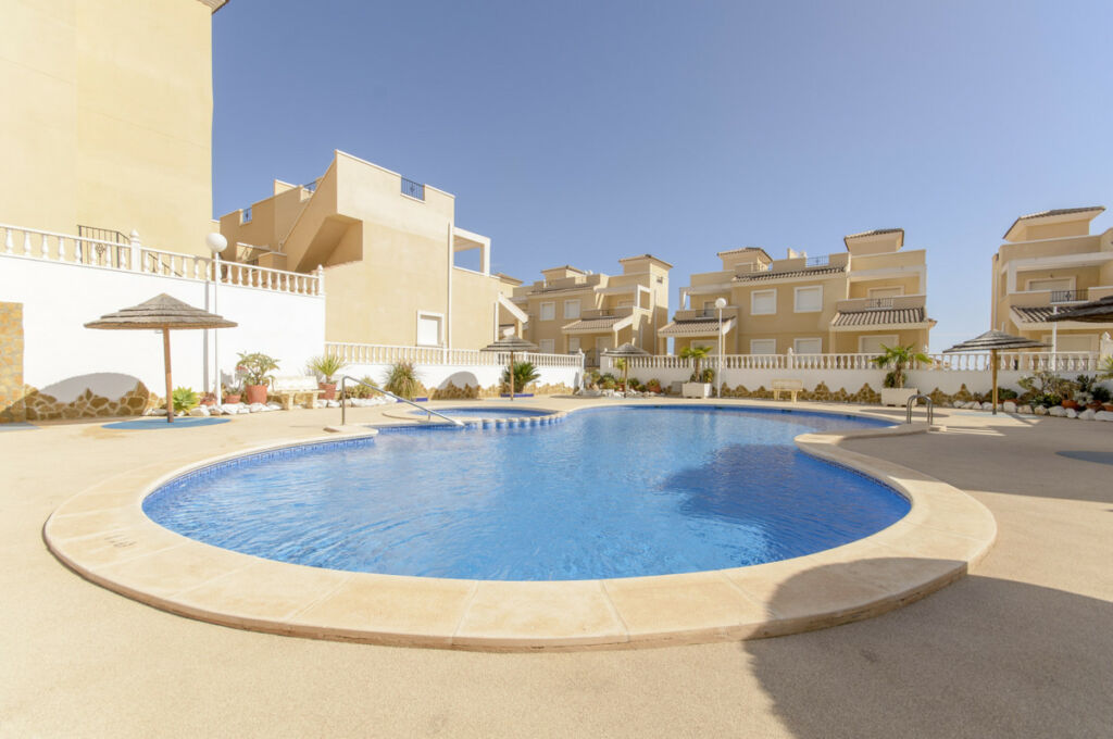 Detached Villa San Miguel de Salinas Alicante - image 29