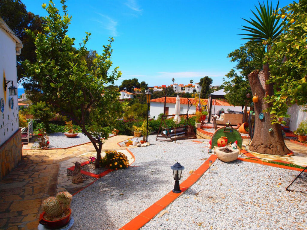 Detached Villa Benajarafe Málaga - imagen 29