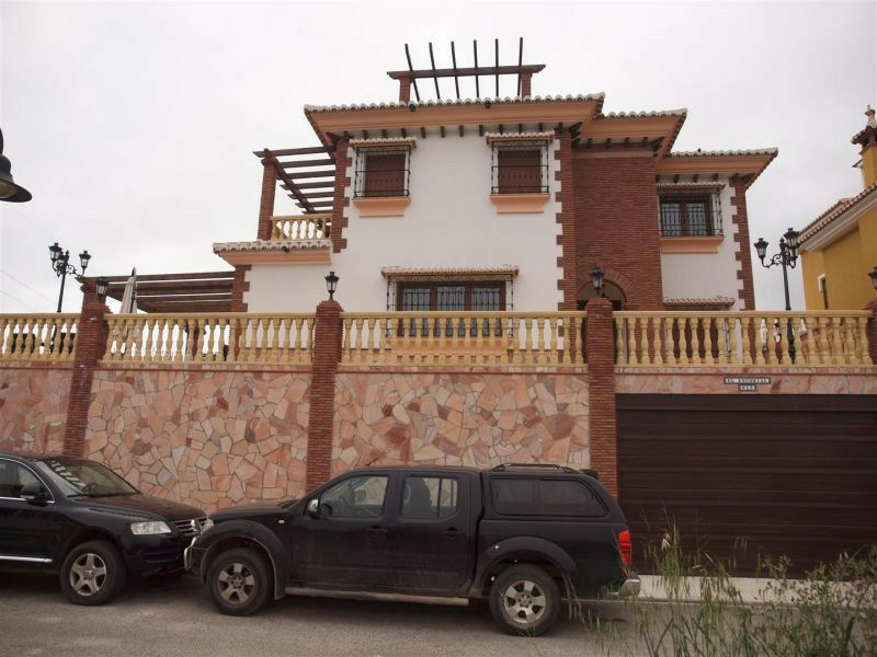 Detached Villa Torre del Mar Málaga - Bild 29