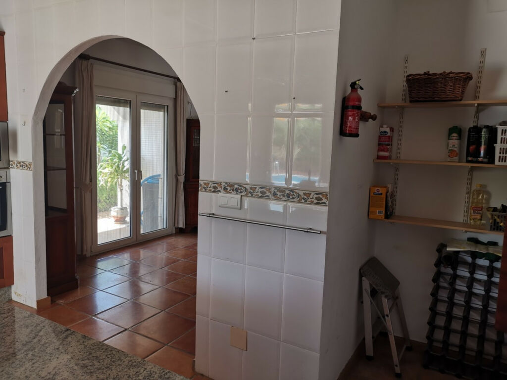 Detached Villa La Viñuela Málaga - imagen 29
