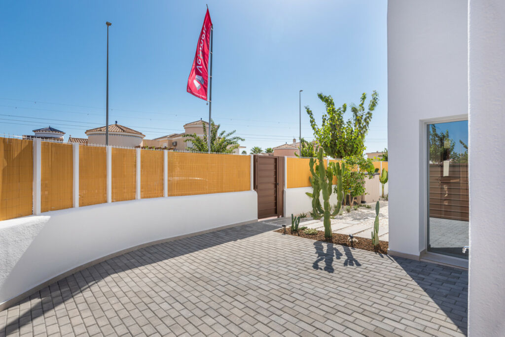 Semi-Detached House San Fulgencio Alicante - image 29