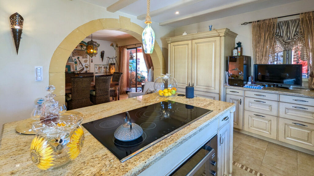 Detached Villa Orba Alicante - Bild 29