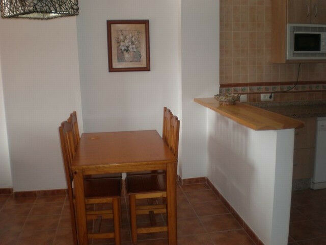 Ground Floor Apartment Frigiliana Málaga - imagen 2