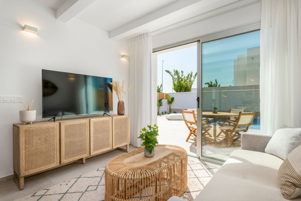 Semi-Detached House San Fulgencio Alicante - image 3