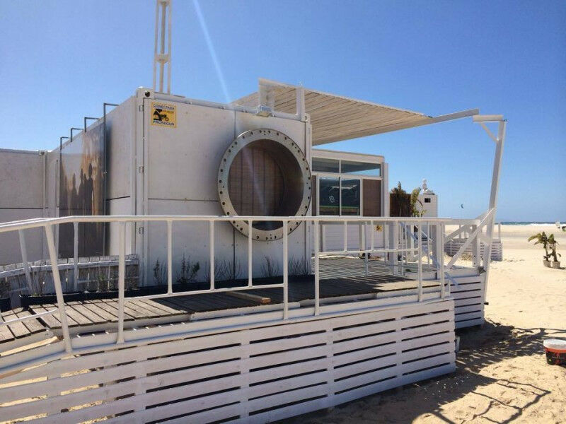 Bar Tarifa Cádiz - zdjęcie 3