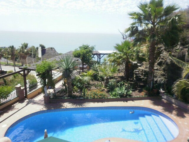Detached Villa Nerja Málaga - Bild 3