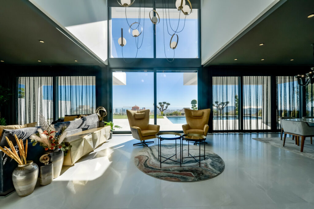 Detached Villa Finestrat Alicante - image 3