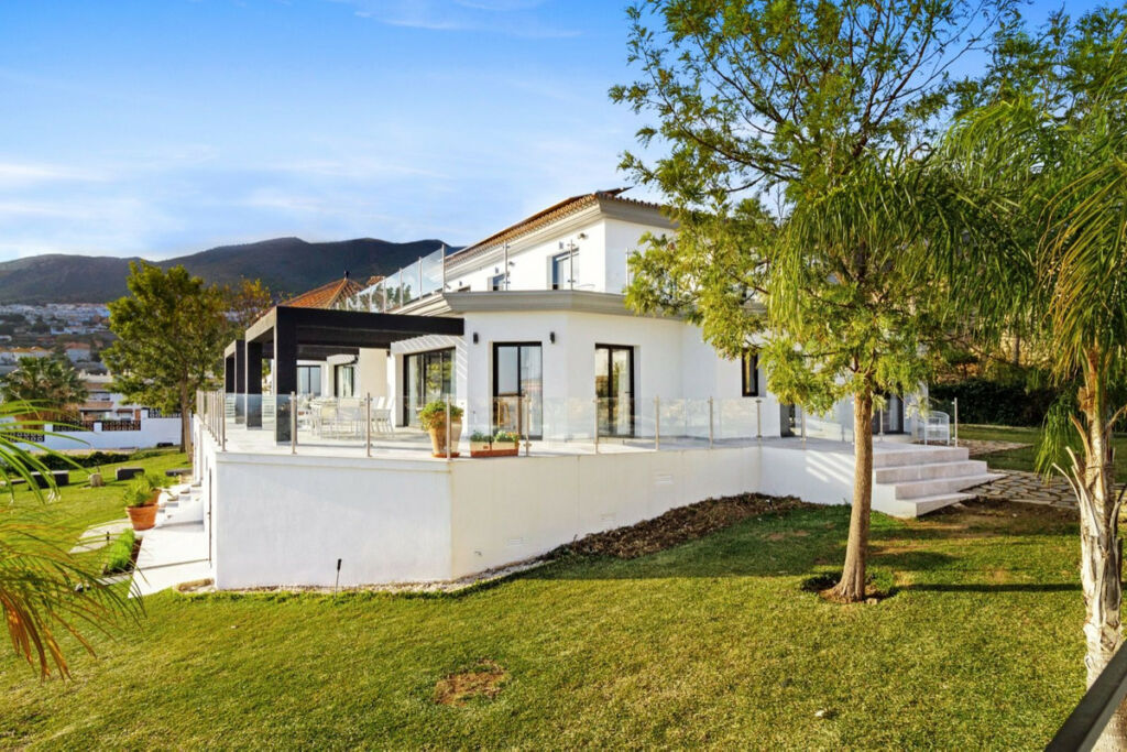 Detached Villa Benalmadena Málaga - imagen 3