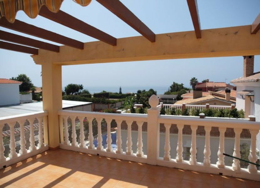 Detached Villa Benajarafe Málaga - imagen 3
