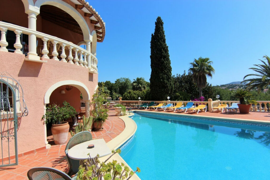 Detached Villa Benissa Alicante - imagen 4