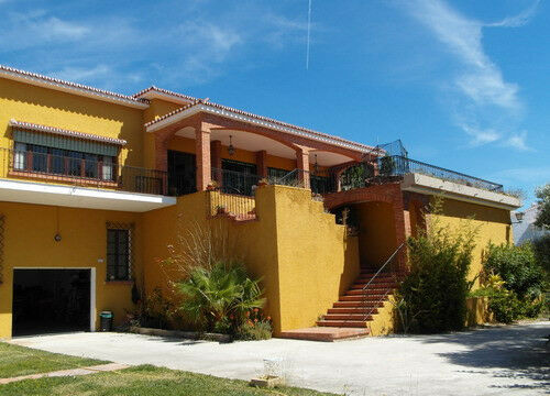 Detached Villa Benajarafe Málaga - imagen 3