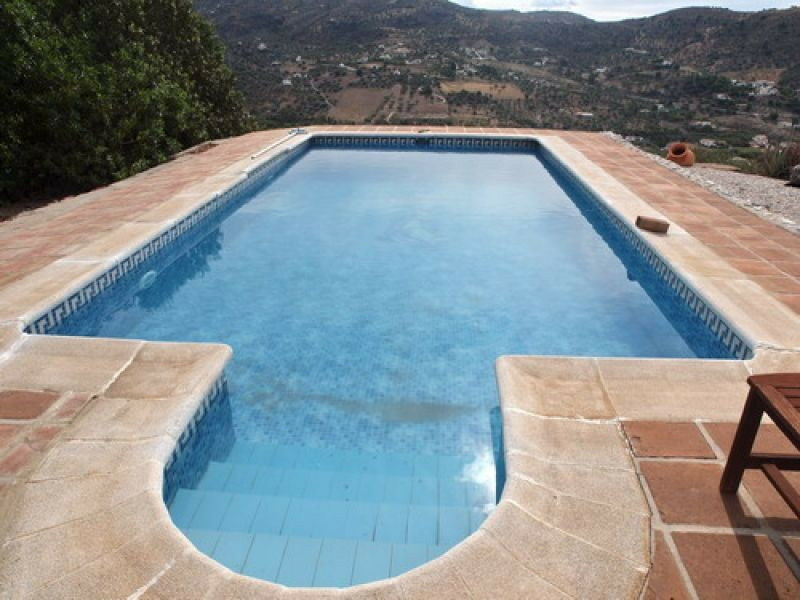 Detached Villa Alcaucín Málaga - image 3