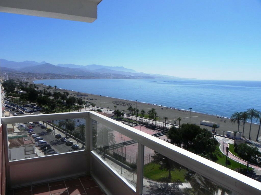 Middle Floor Apartment Torre del Mar Málaga - Bild 3