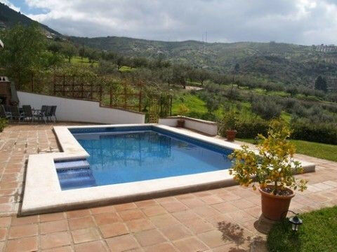 Detached Villa Alcaucín Málaga - imagen 3