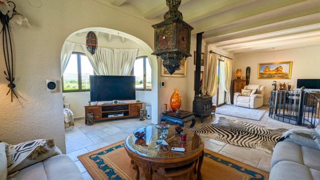 Detached Villa Orba Alicante - Bild 3