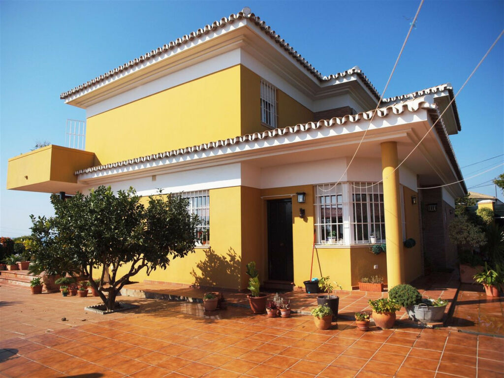 Detached Villa Mezquitilla Málaga - imagen 3
