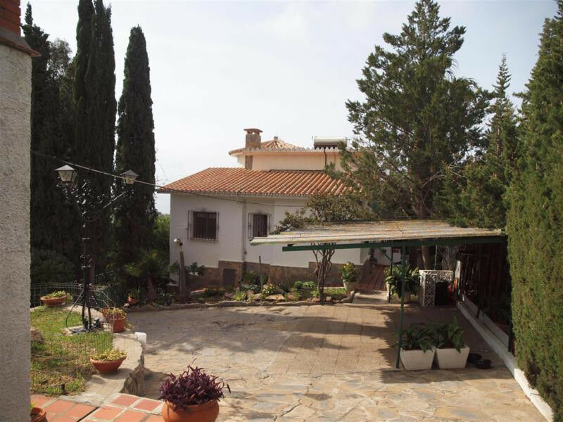 Detached Villa Benagalbon Málaga - Bild 3