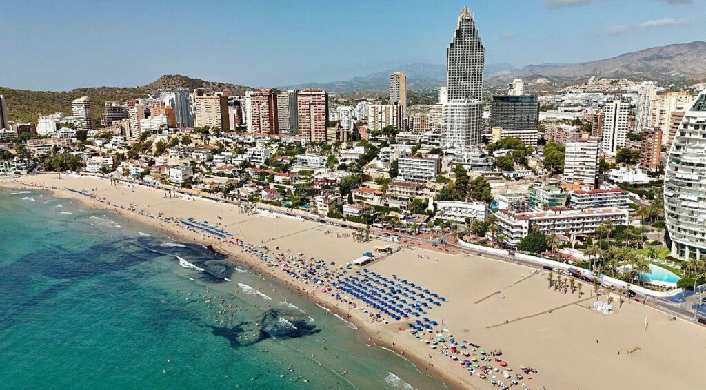 Bungalow Benidorm Alicante - zdjęcie 3