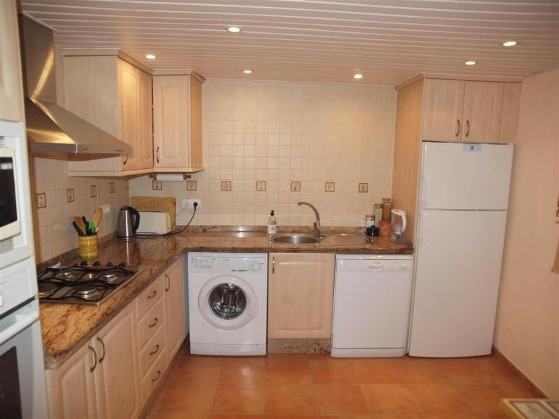 Detached Villa Benamargosa Málaga - Bild 3