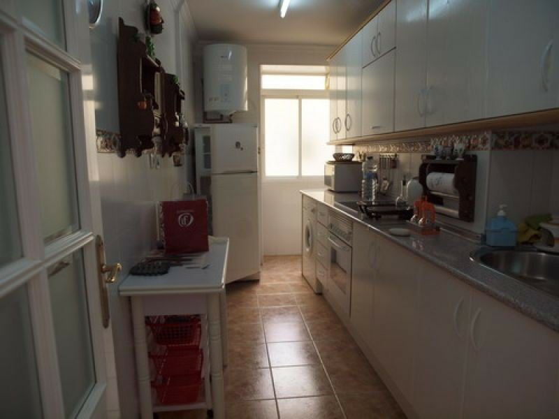Middle Floor Apartment Torre del Mar Málaga - zdjęcie 3