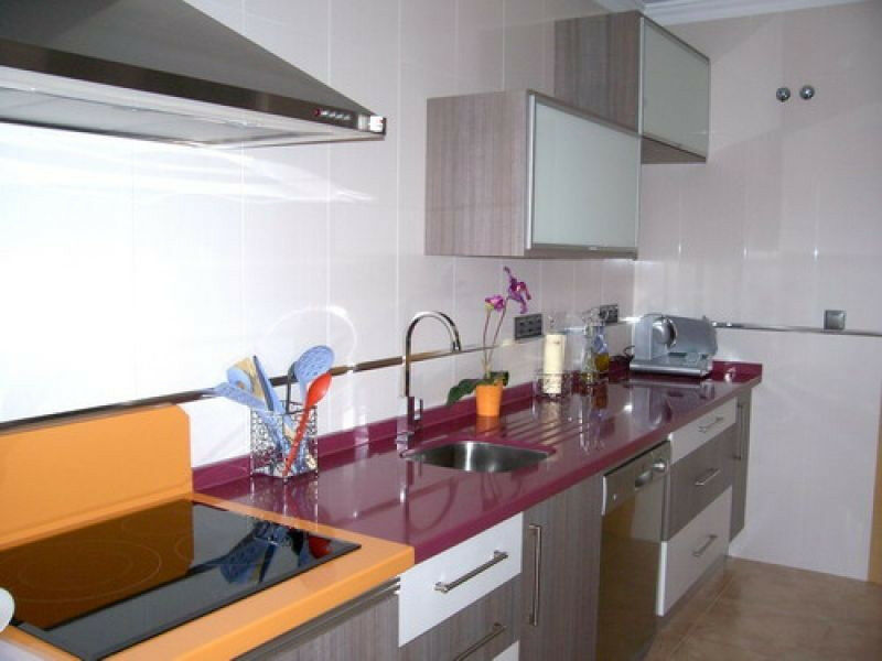 Top Floor Apartment Benamocarra Málaga - image 3