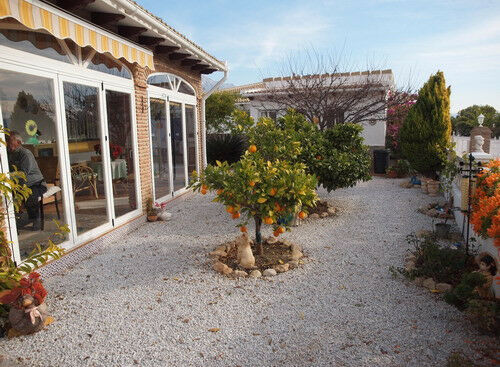 Detached Villa Viñuela Málaga - imagen 3