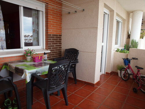 Top Floor Apartment Torre del Mar Málaga - Bild 3