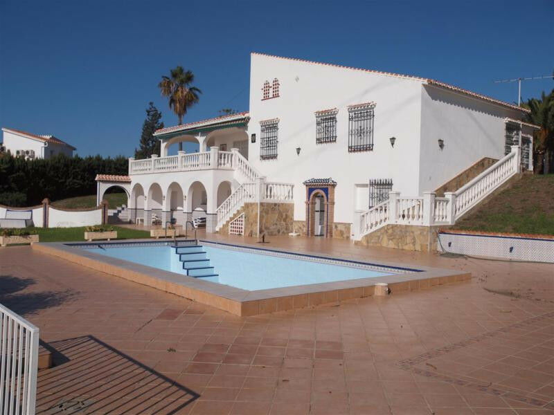 Detached Villa Caleta de Vélez Málaga - Bild 3