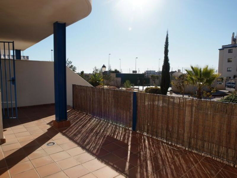 Ground Floor Apartment Mezquitilla Málaga - imagen 3