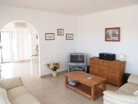 Detached Villa Sayalonga Málaga - Bild 3