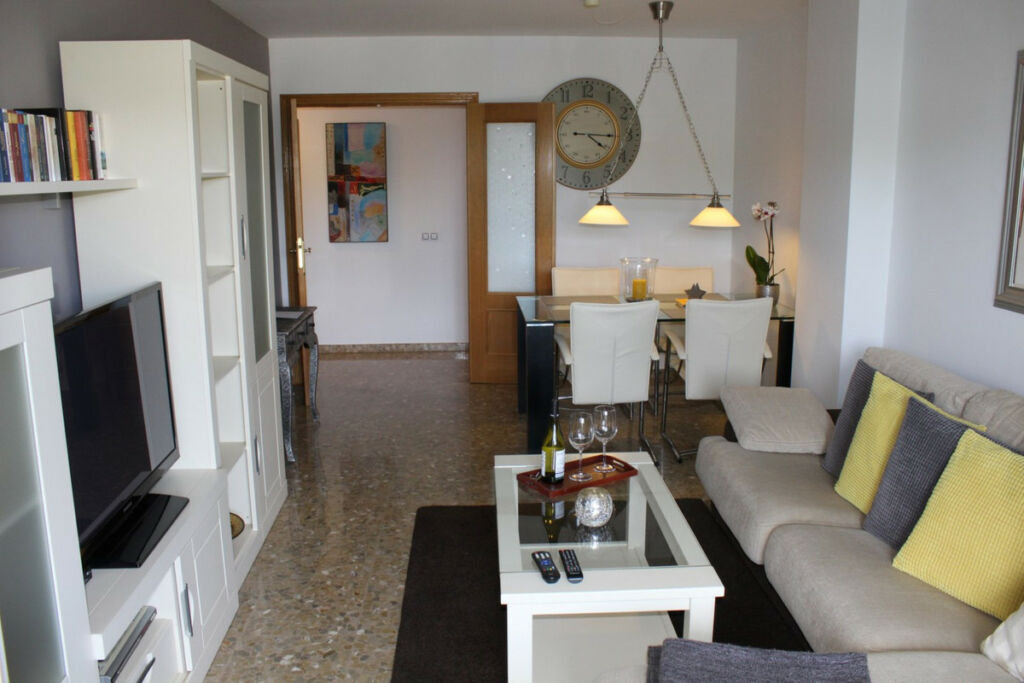 Middle Floor Apartment Torre del Mar Málaga - imagen 3