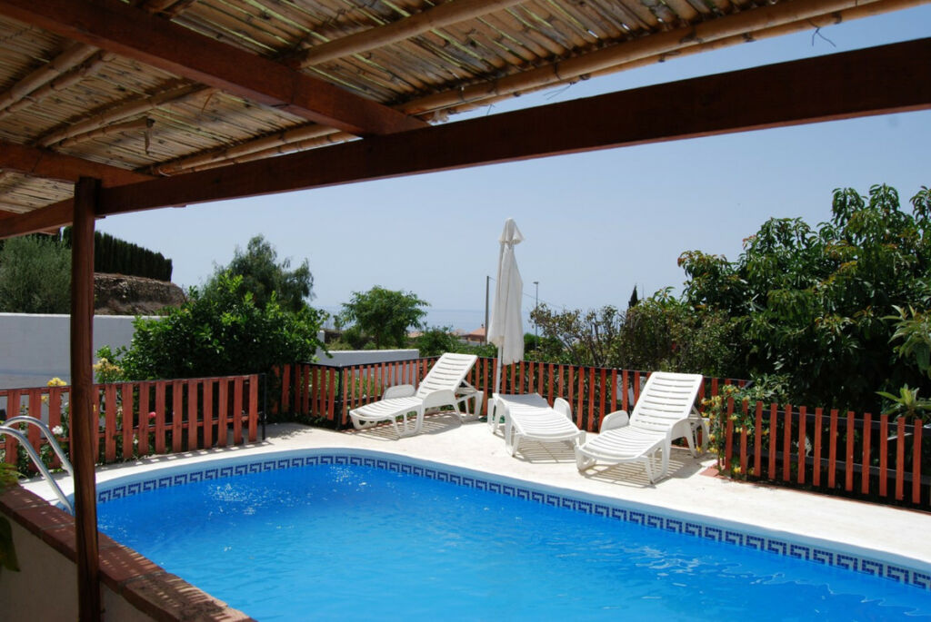 Detached Villa Torrox Costa Málaga - zdjęcie 3
