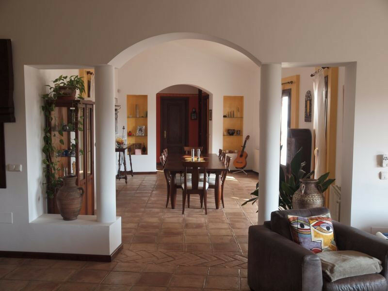 Detached Villa La Viñuela Málaga - imagen 3
