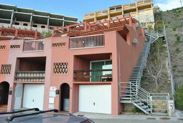 Townhouse Torrox Málaga - imagen 3