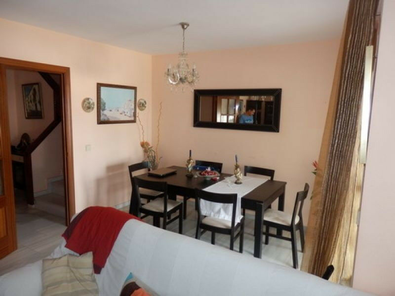 Townhouse Benajarafe Málaga - Bild 3