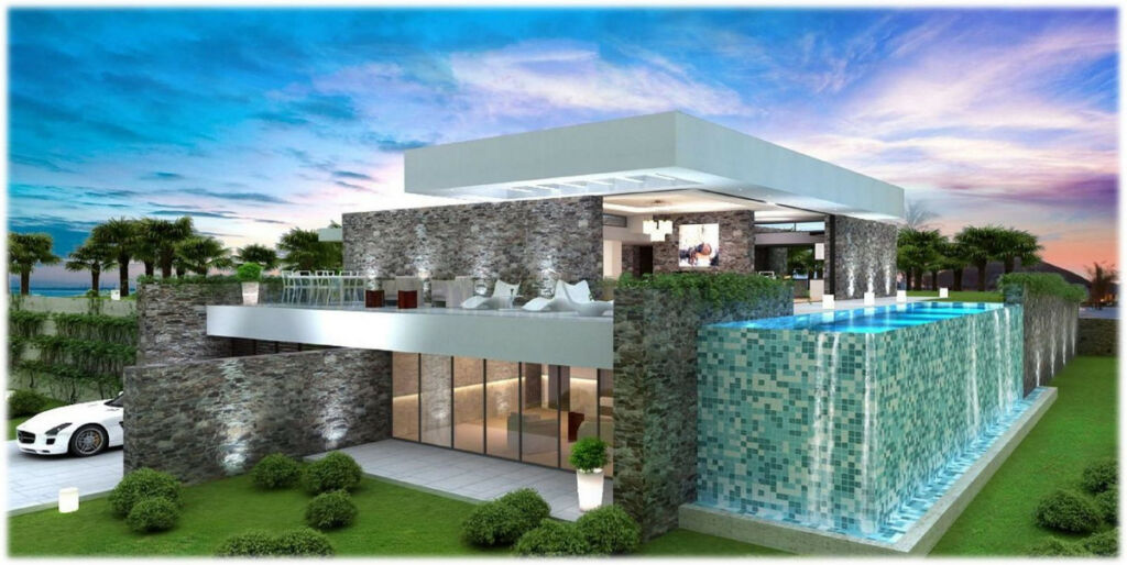 Residential Plot La Mairena Málaga - Bild 3