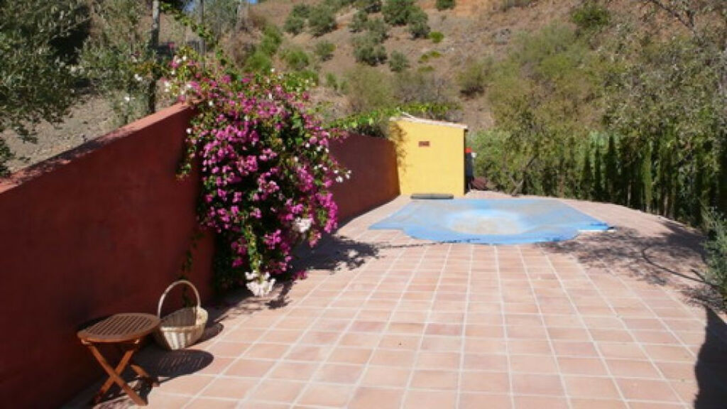 Detached Villa Benagalbon Málaga - Bild 3
