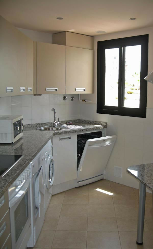 Middle Floor Apartment Torrox Málaga - imagen 3
