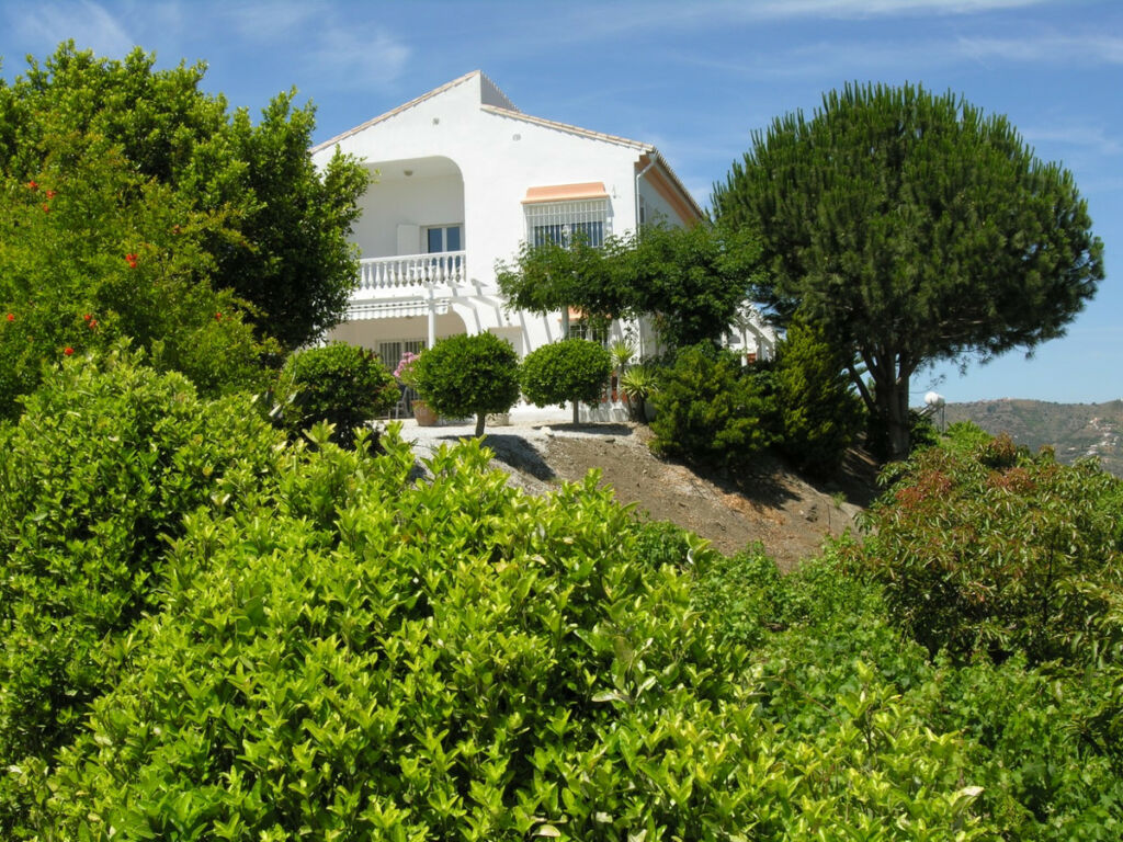 Detached Villa Torrox Málaga - Bild 3