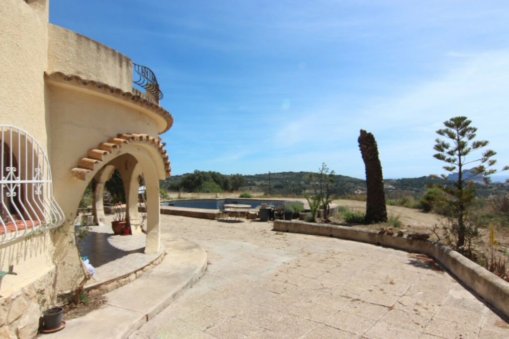 Detached Villa Benissa Alicante - imagen 3