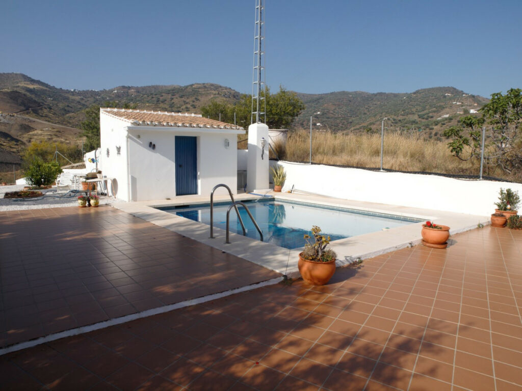 Detached Villa Vélez-Málaga Málaga - Bild 3
