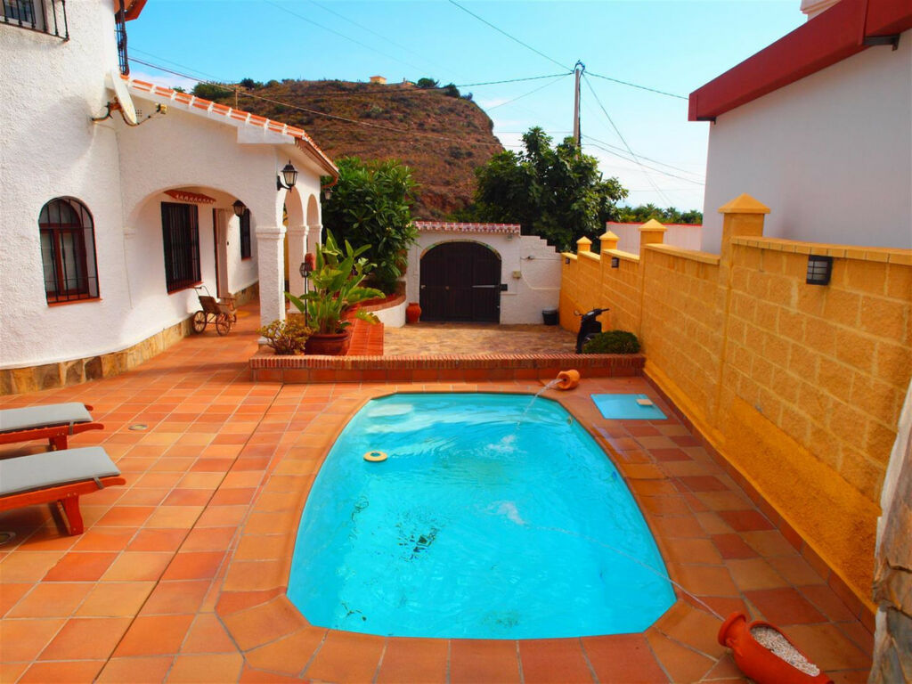 Detached Villa Almayate Málaga - imagen 3