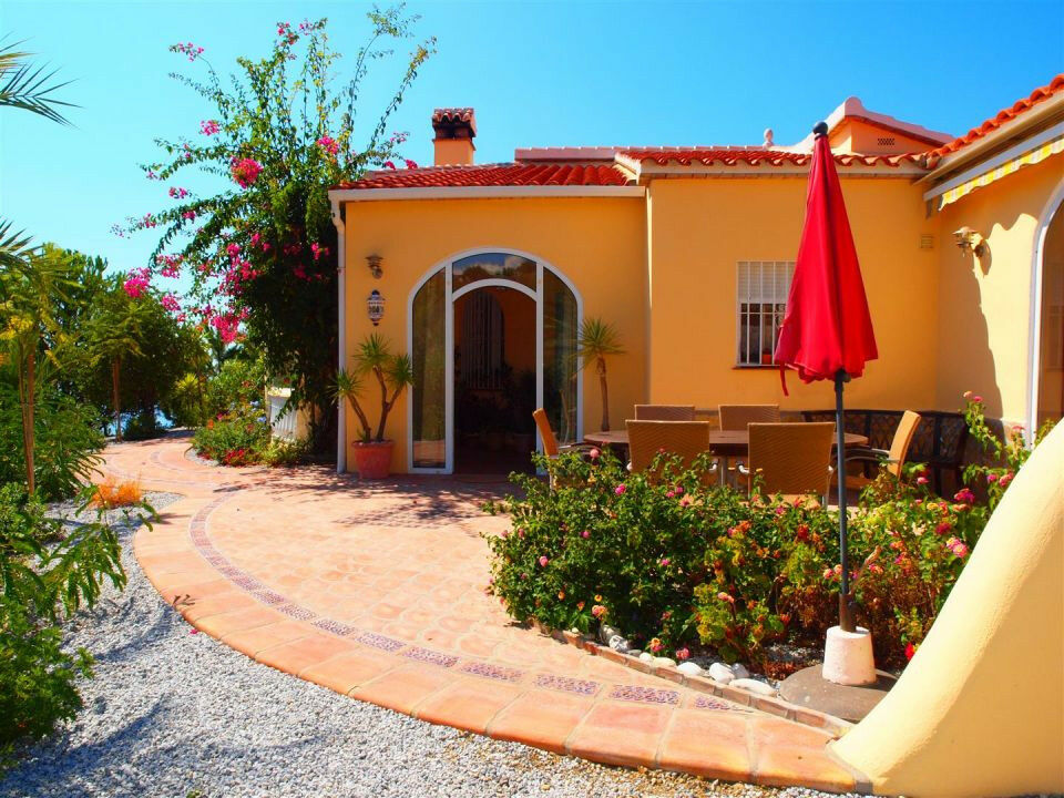 Detached Villa Algarrobo Málaga - imagen 3