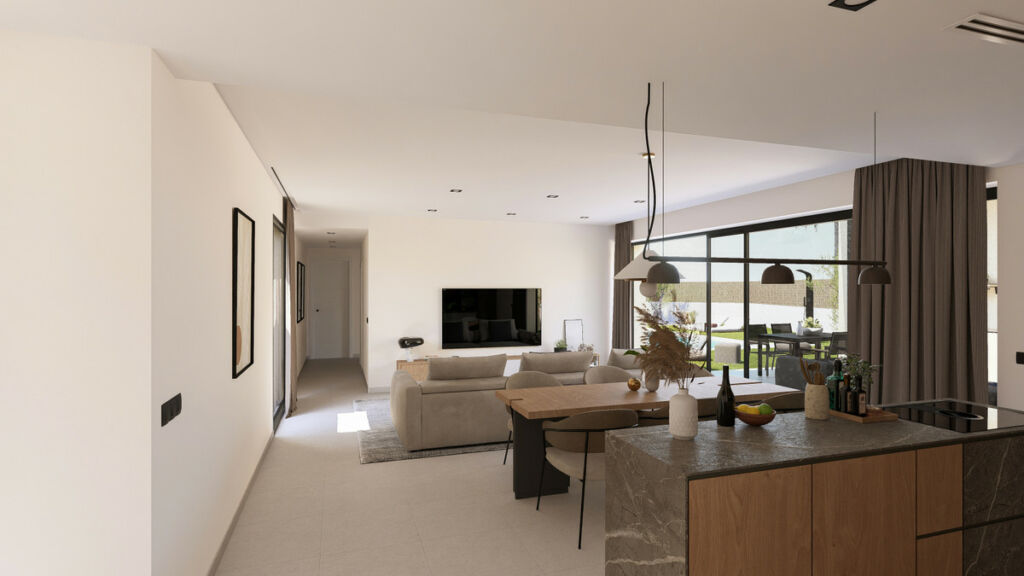 Detached Villa San Javier Murcia - imagen 3
