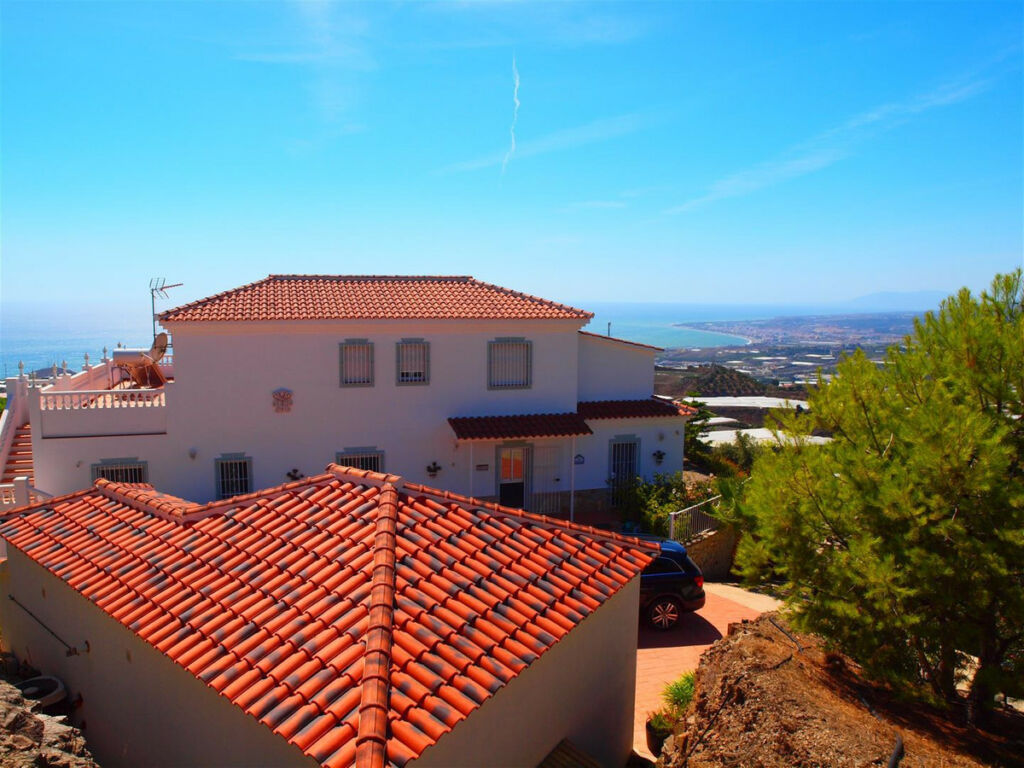 Detached Villa Algarrobo Málaga - imagen 3